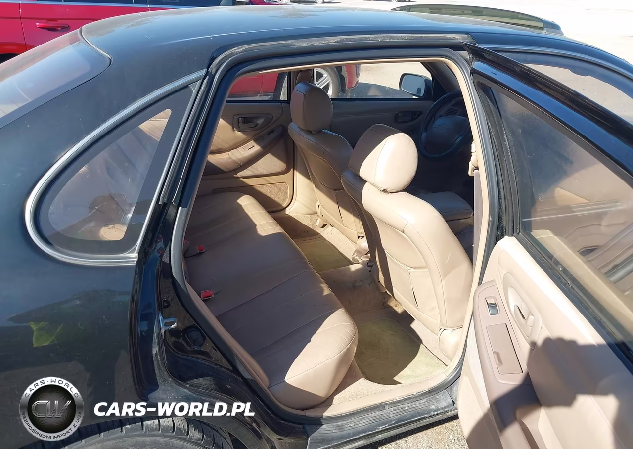 1995 Toyota Avalon Xls VIN:4T1GB11E8SU009660 - 8