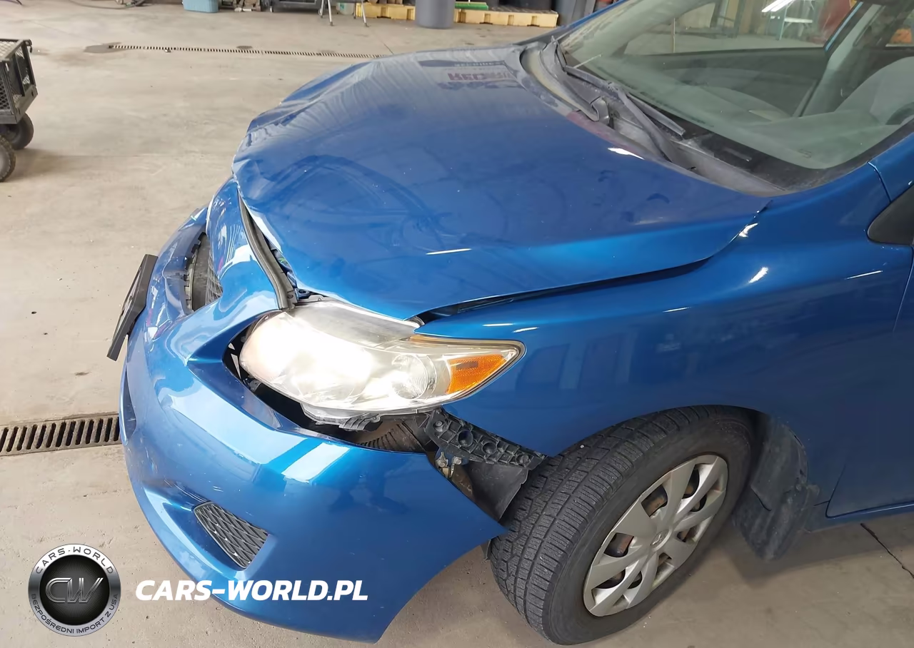 2010 Toyota Corolla Le VIN:JTDBU4EE6AJ060272 - 14