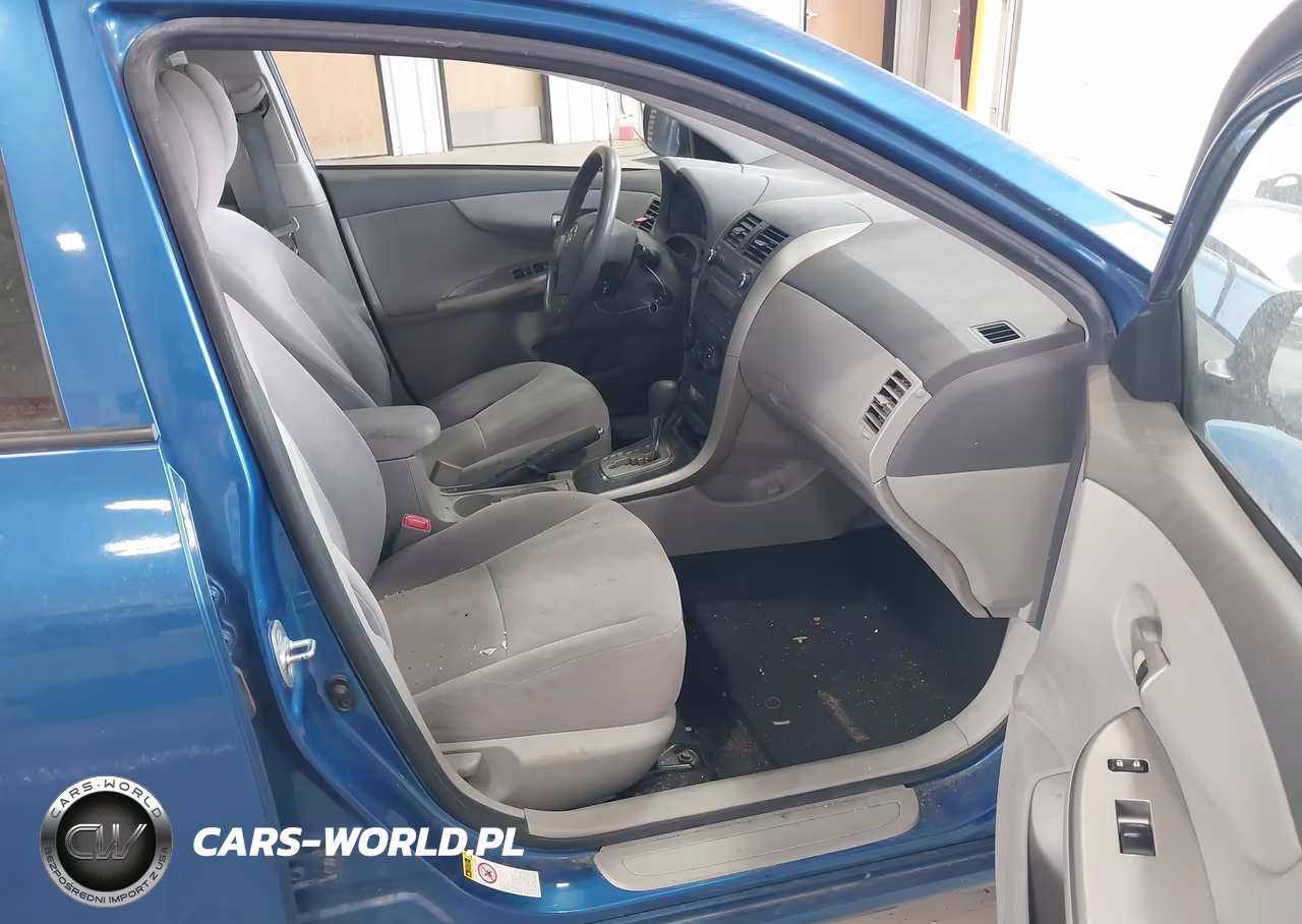 2010 Toyota Corolla Le VIN:JTDBU4EE6AJ060272 - 5