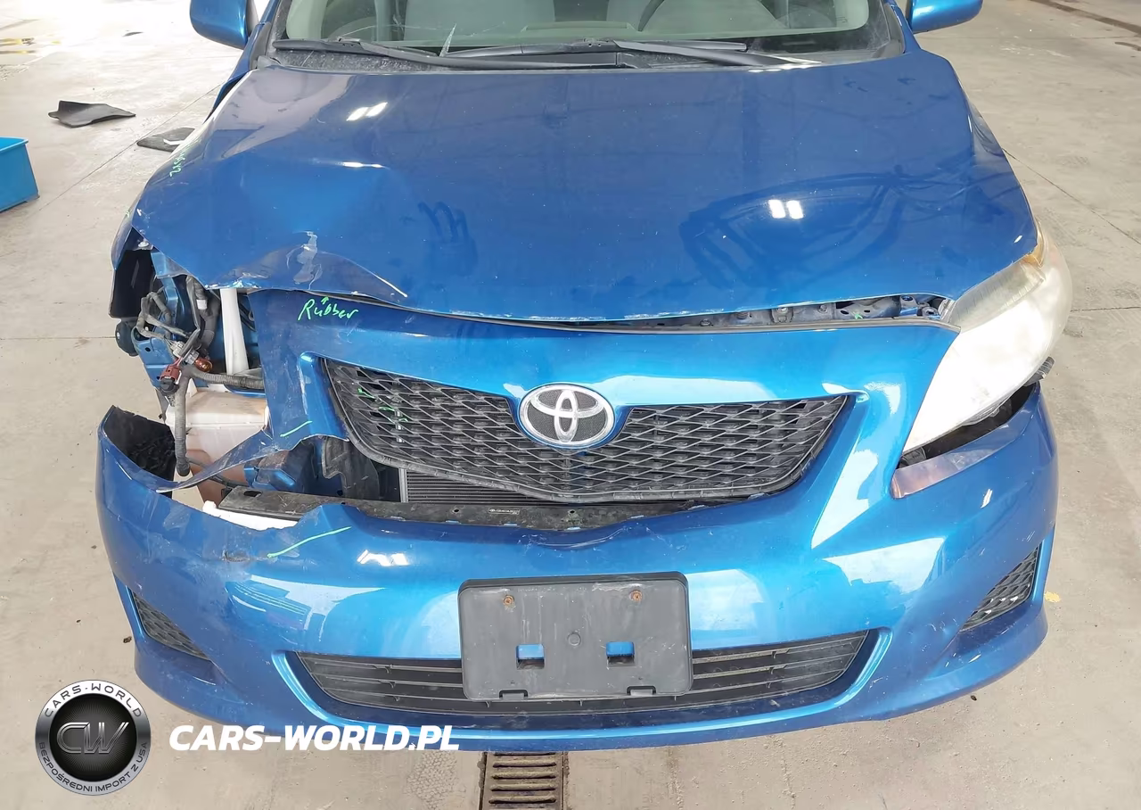 2010 Toyota Corolla Le VIN:JTDBU4EE6AJ060272 - 6