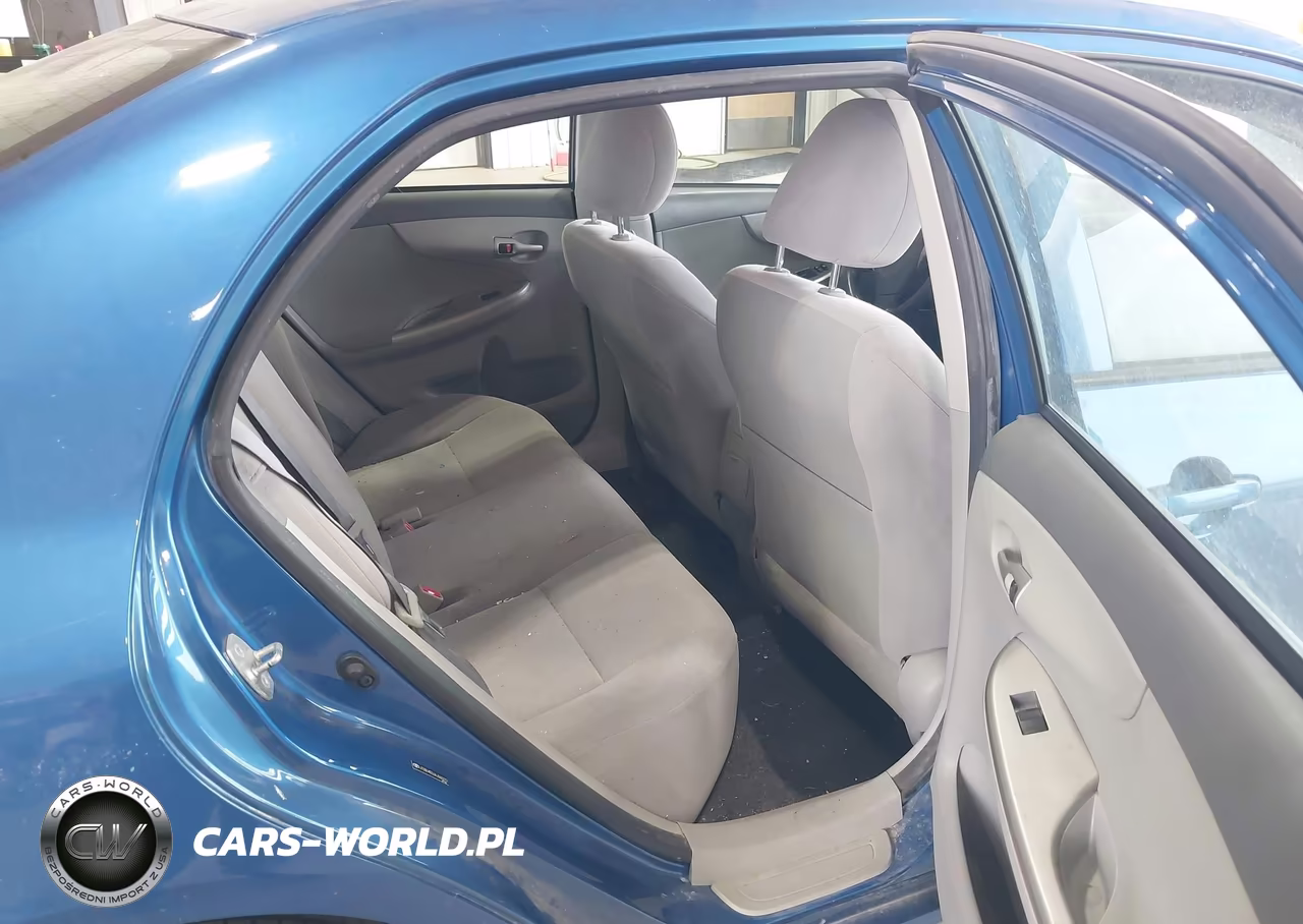 2010 Toyota Corolla Le VIN:JTDBU4EE6AJ060272 - 8