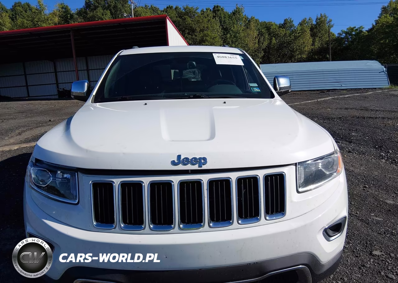 2015 Jeep Grand Cherokee Limited VIN:1C4RJFBG9FC632696 - 12