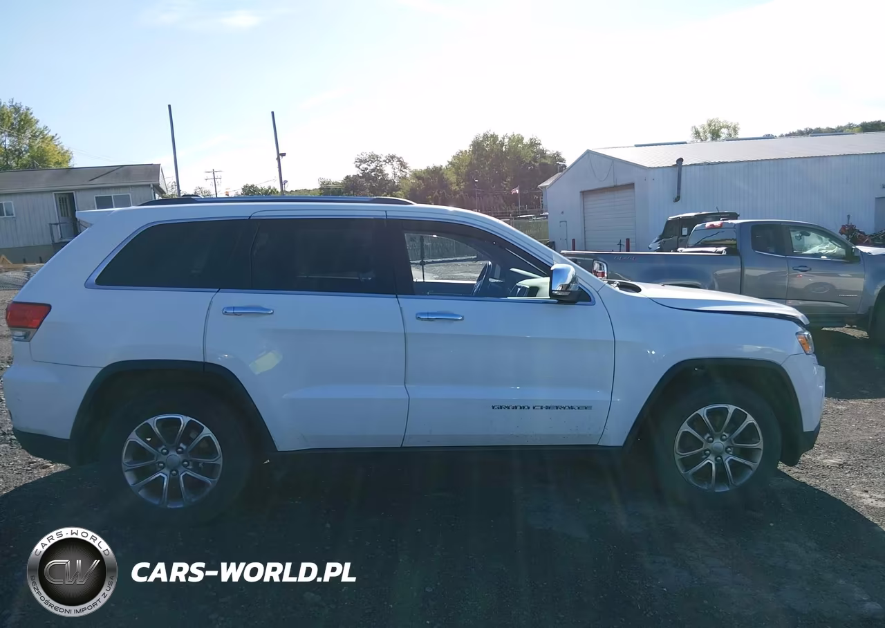 2015 Jeep Grand Cherokee Limited VIN:1C4RJFBG9FC632696 - 13