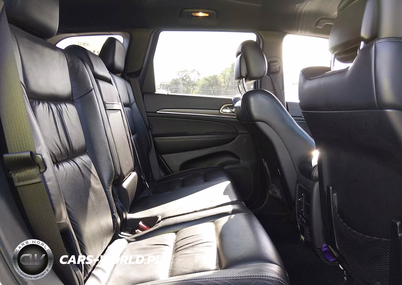 2015 Jeep Grand Cherokee Limited VIN:1C4RJFBG9FC632696 - 8