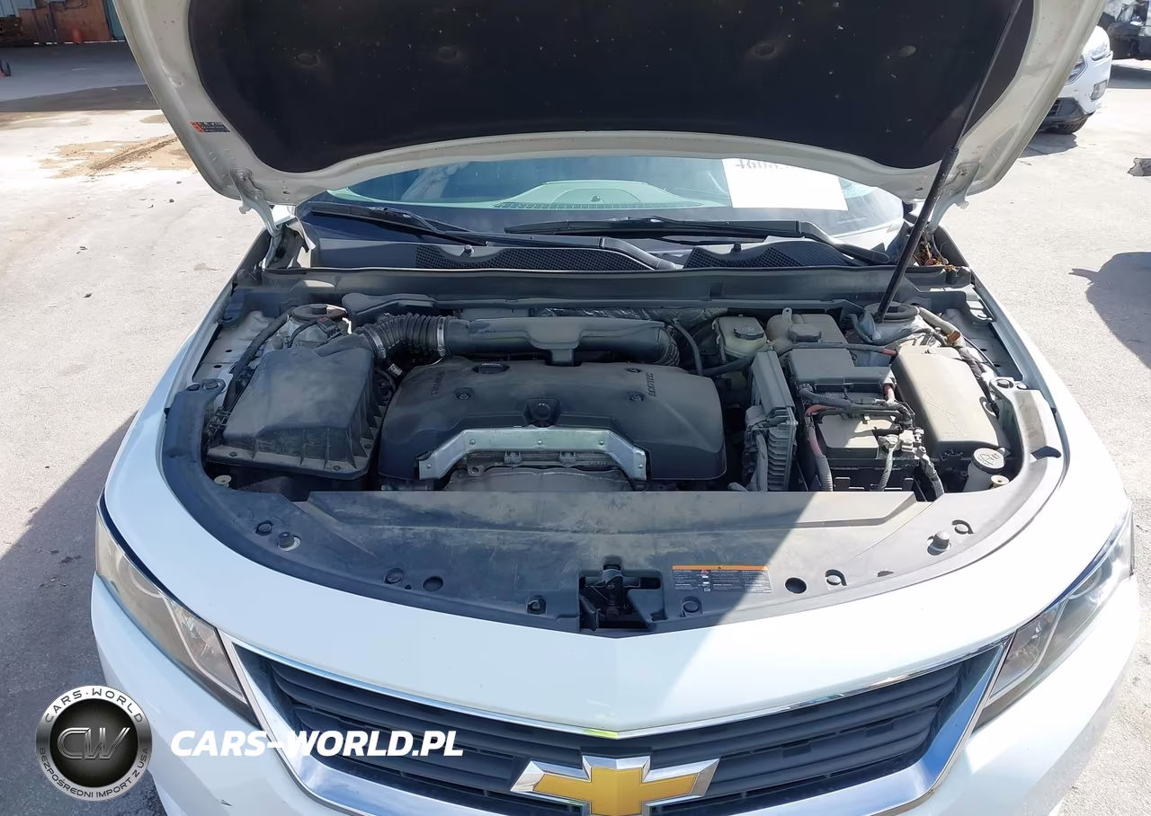 2018 Chevrolet Impala 1Fl VIN:2G11X5SA5J9140810 - 10