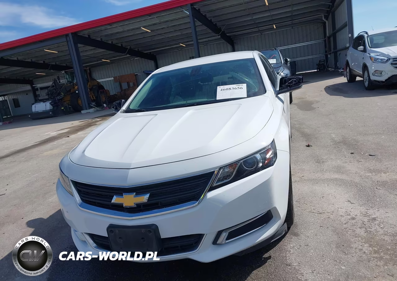2018 Chevrolet Impala 1Fl VIN:2G11X5SA5J9140810 - 11