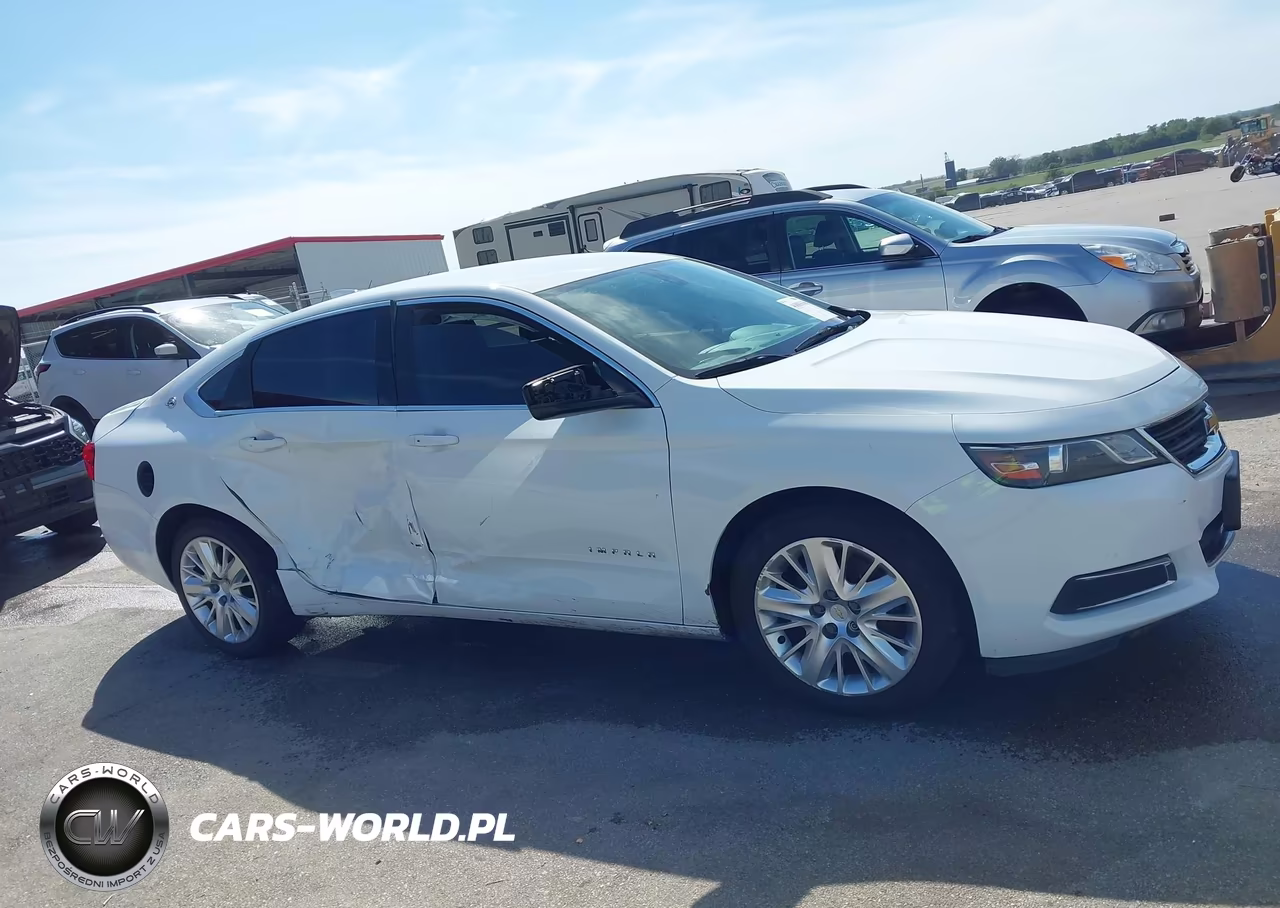 2018 Chevrolet Impala 1Fl VIN:2G11X5SA5J9140810 - 12