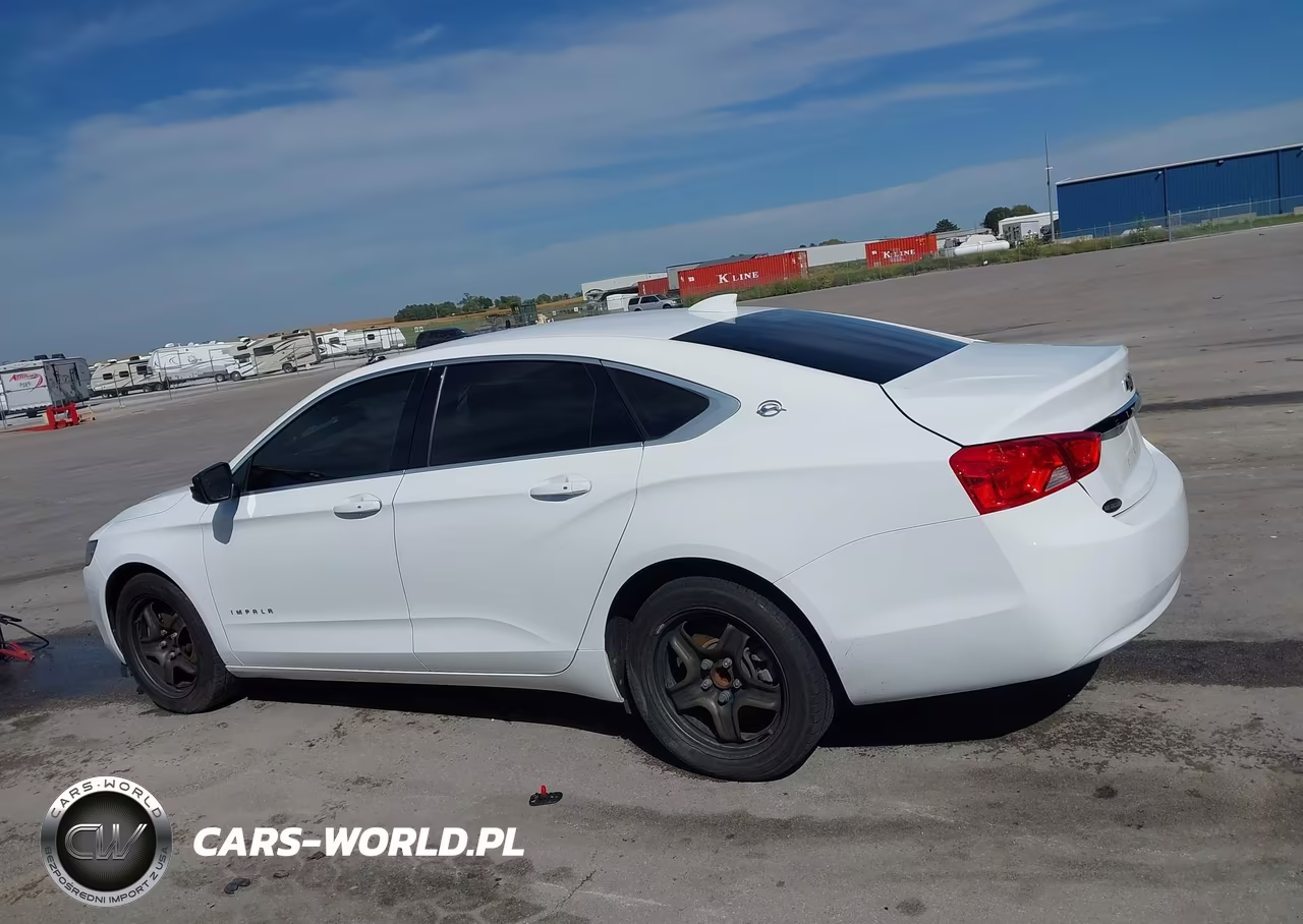 2018 Chevrolet Impala 1Fl VIN:2G11X5SA5J9140810 - 13