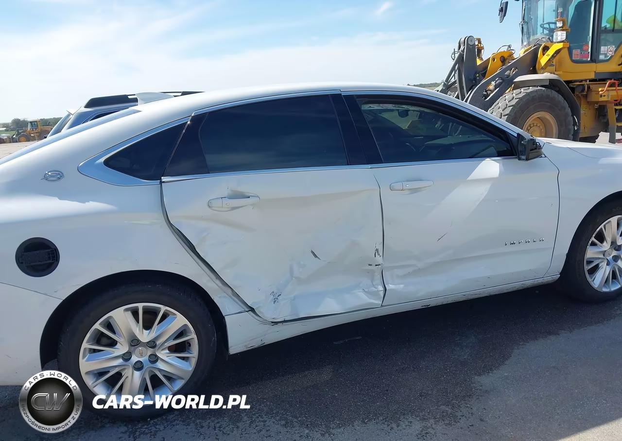 2018 Chevrolet Impala 1Fl VIN:2G11X5SA5J9140810 - 6