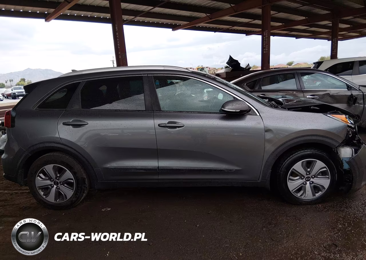 2017 Kia Niro Ex VIN:KNDCC3LC8H5088273 - 13