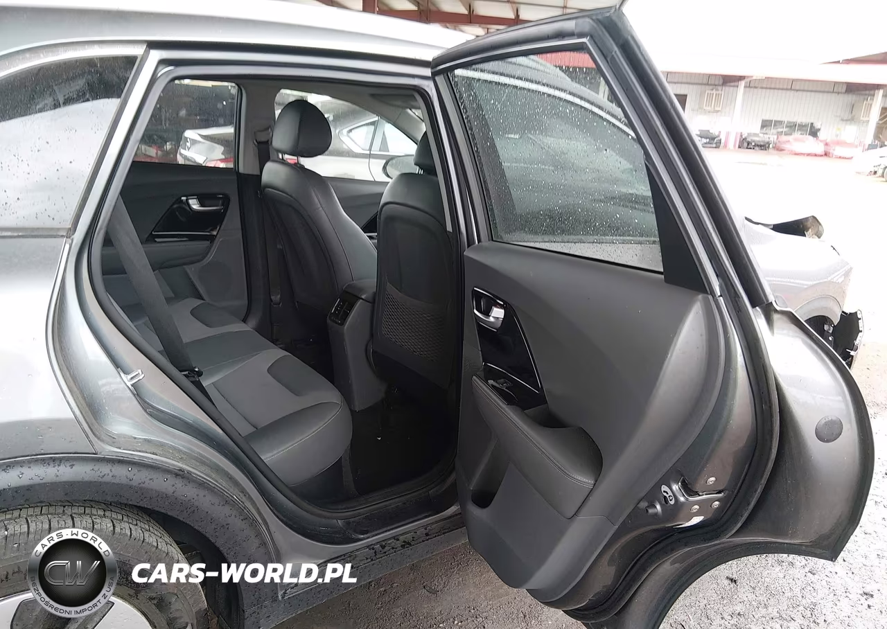 2017 Kia Niro Ex VIN:KNDCC3LC8H5088273 - 8