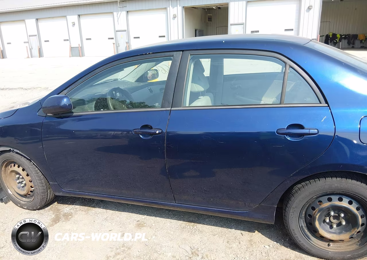 2012 Toyota Corolla Le VIN:5YFBU4EE7CP067391 - 13