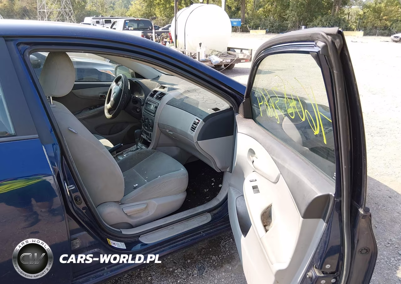 2012 Toyota Corolla Le VIN:5YFBU4EE7CP067391 - 5