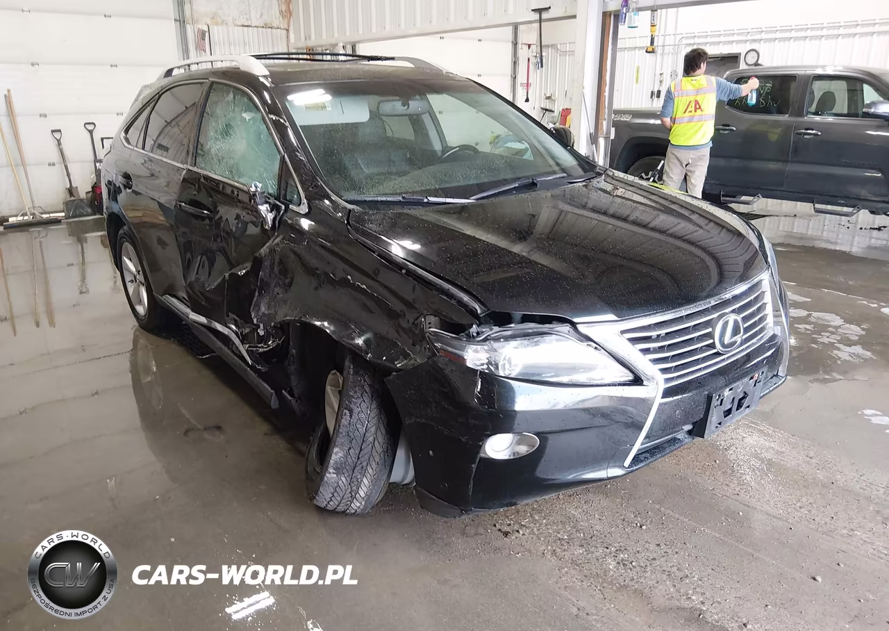 2014 Lexus Rx 350