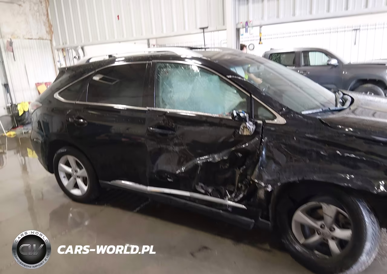 2014 Lexus Rx 350 VIN:2T2BK1BA6EC249250 - 13