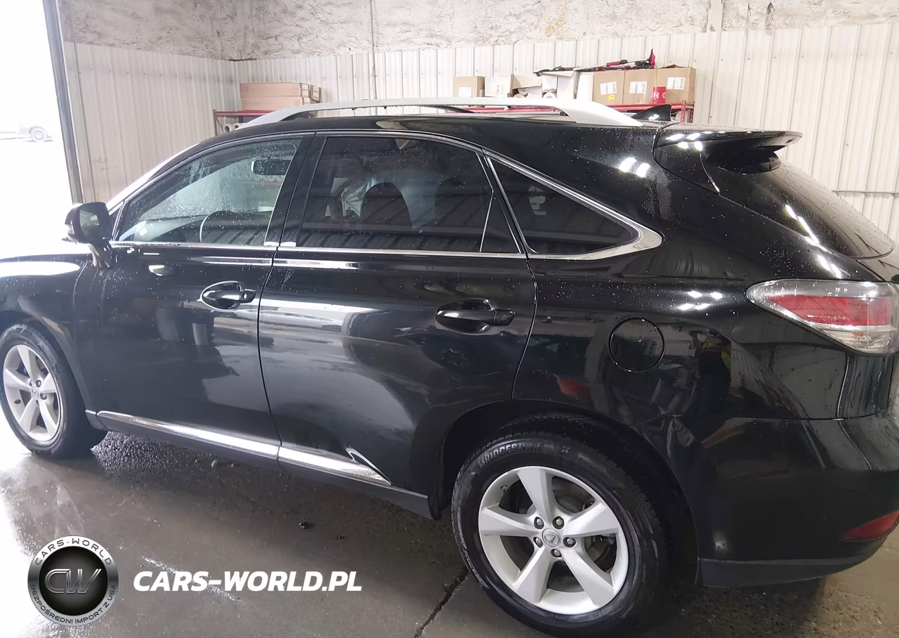 2014 Lexus Rx 350 VIN:2T2BK1BA6EC249250 - 14