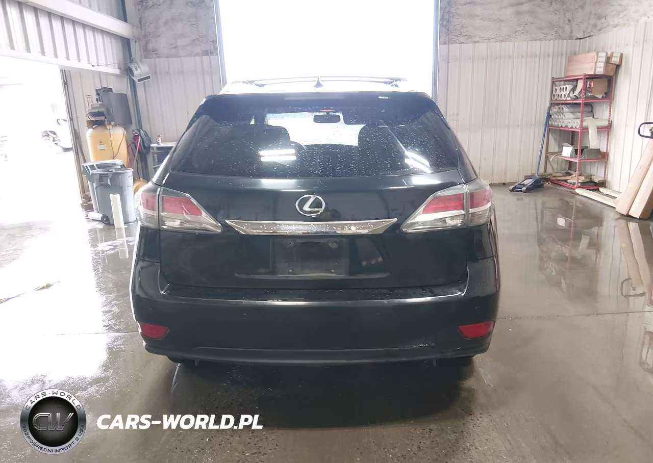 2014 Lexus Rx 350 VIN:2T2BK1BA6EC249250 - 16