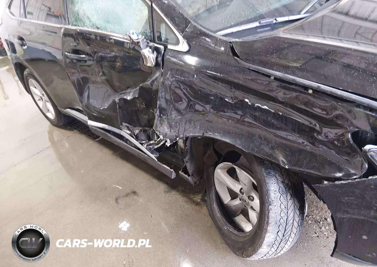 2014 Lexus Rx 350 VIN:2T2BK1BA6EC249250 - 6