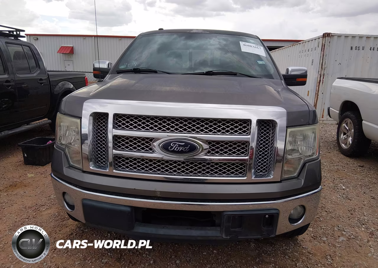 2012 Ford F-150 Lariat VIN:1FTFW1CT6CKE19130 - 12