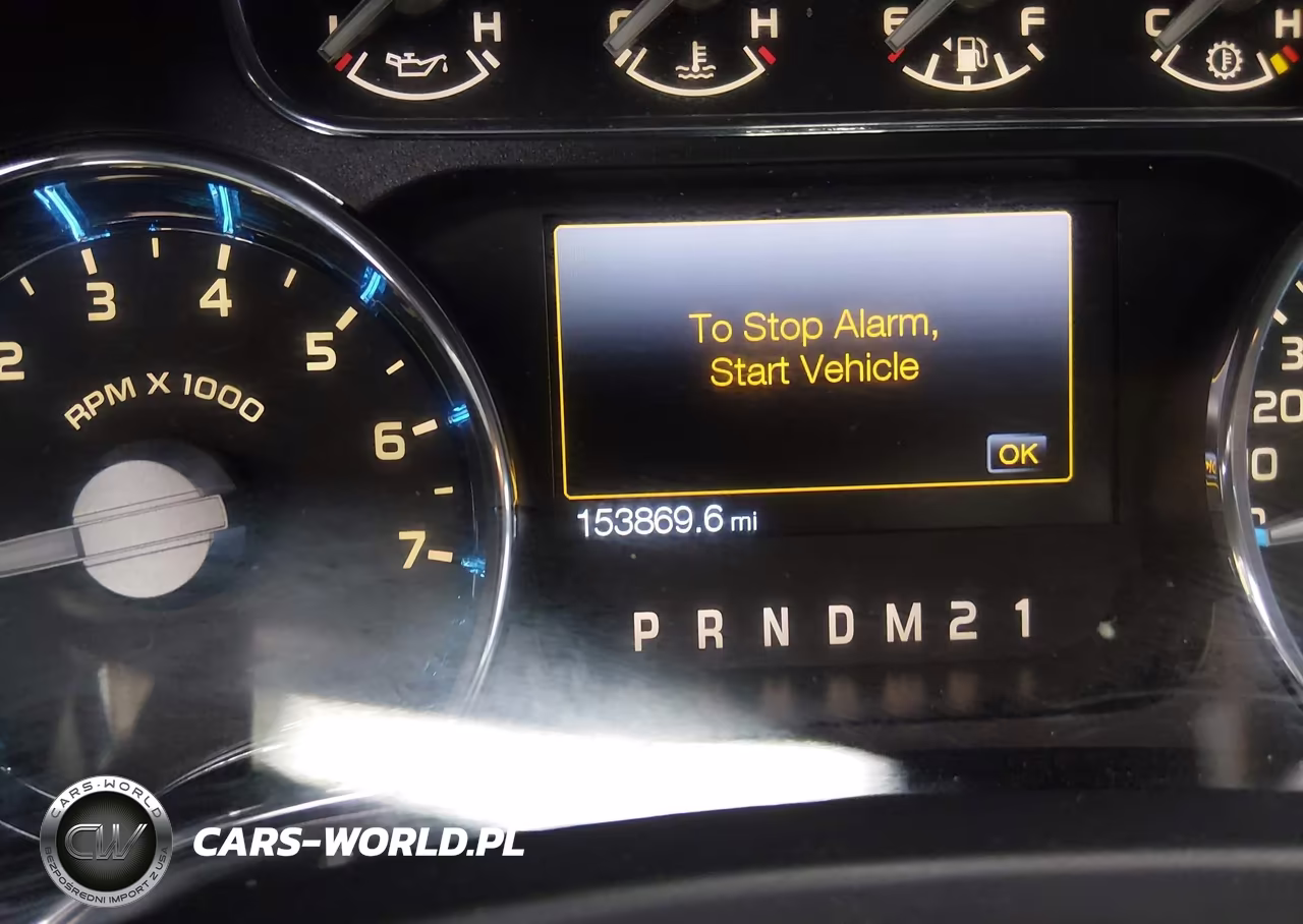 2012 Ford F-150 Lariat VIN:1FTFW1CT6CKE19130 - 15