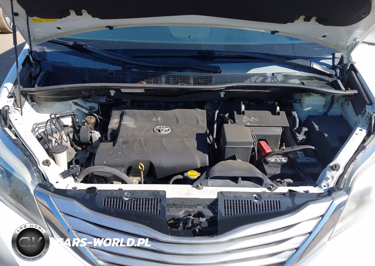 2016 Toyota Sienna Limited Premium 7 Passenger VIN:5TDDK3DC8GS133193 - 10