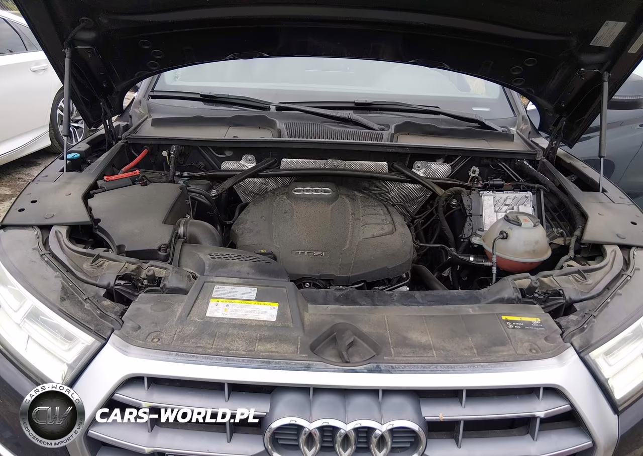 2018 Audi Q5 2.0T Premium-2.0T Tech Premium VIN:WA1BNAFYXJ2174770 - 10