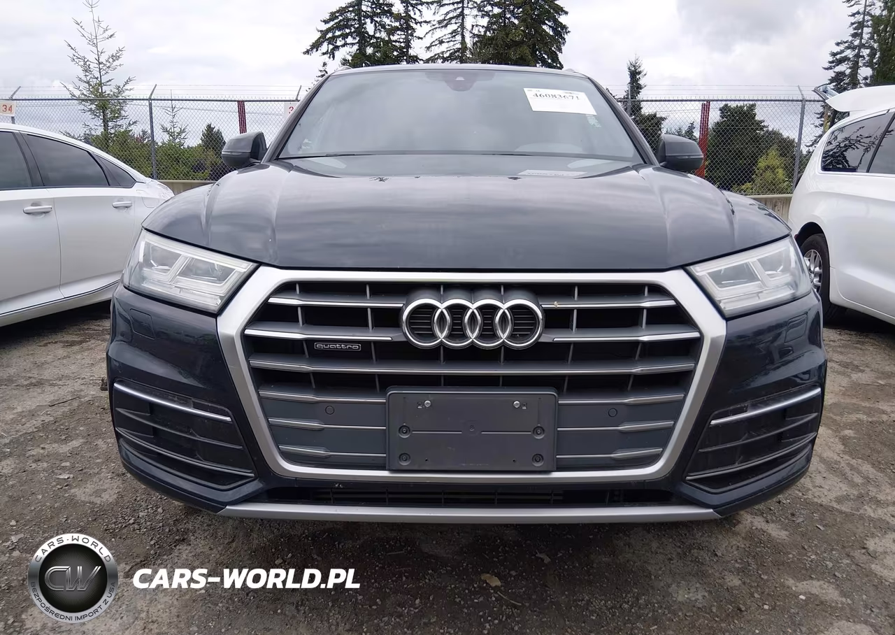 2018 Audi Q5 2.0T Premium-2.0T Tech Premium VIN:WA1BNAFYXJ2174770 - 13