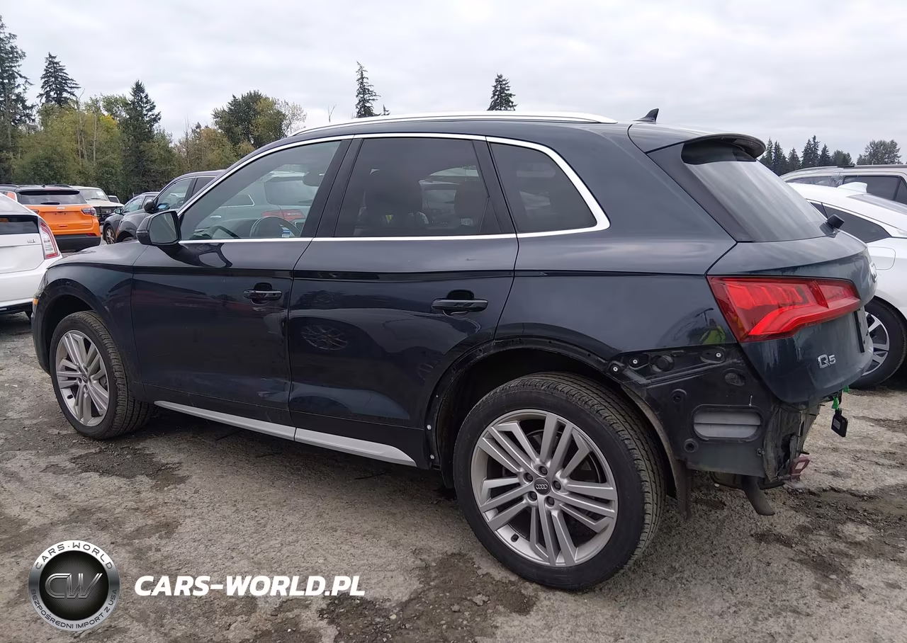 2018 Audi Q5 2.0T Premium-2.0T Tech Premium VIN:WA1BNAFYXJ2174770 - 15