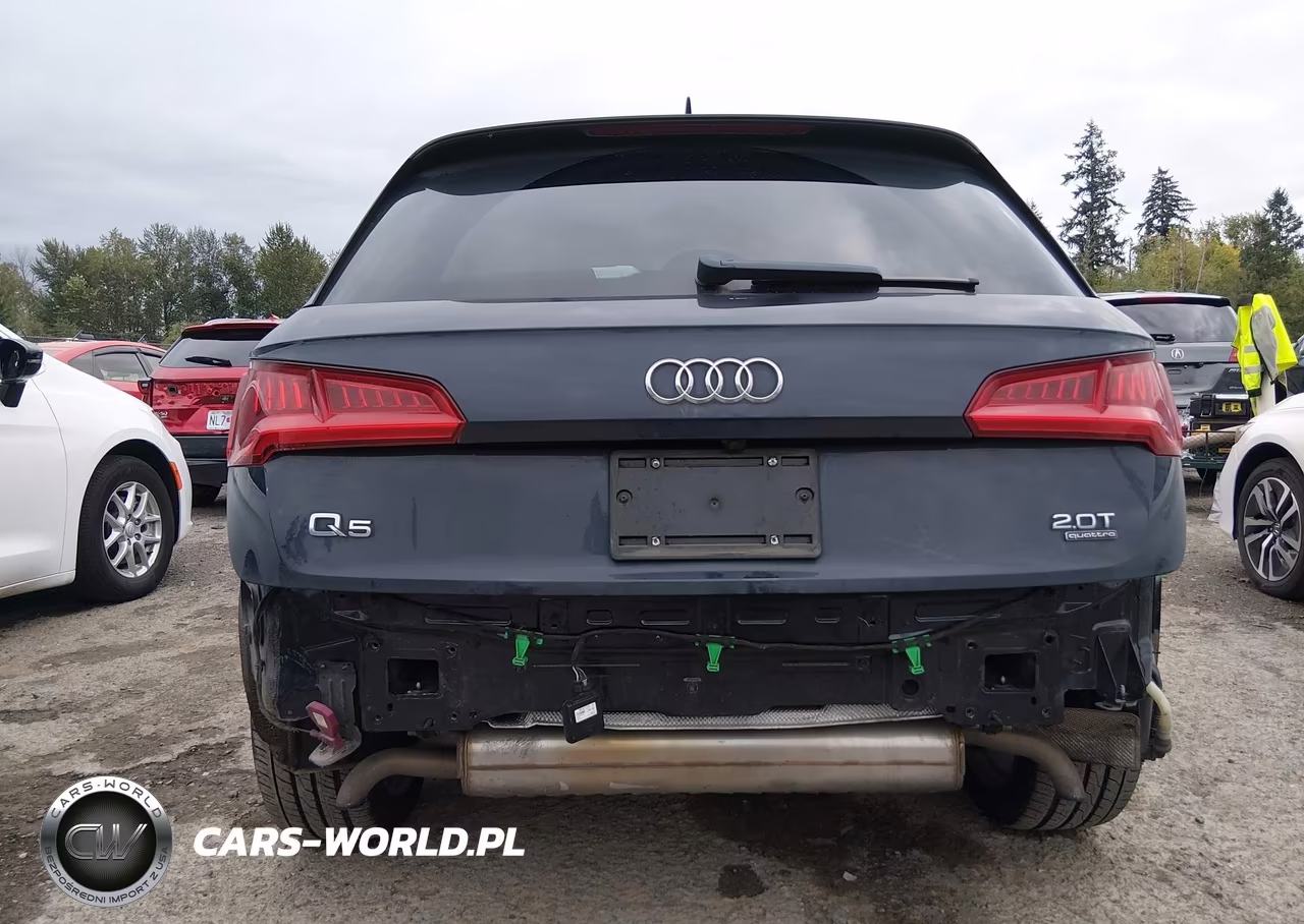 2018 Audi Q5 2.0T Premium-2.0T Tech Premium VIN:WA1BNAFYXJ2174770 - 17