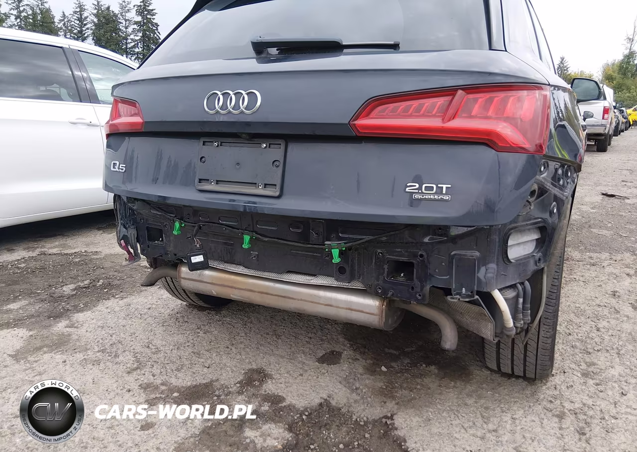 2018 Audi Q5 2.0T Premium-2.0T Tech Premium VIN:WA1BNAFYXJ2174770 - 6