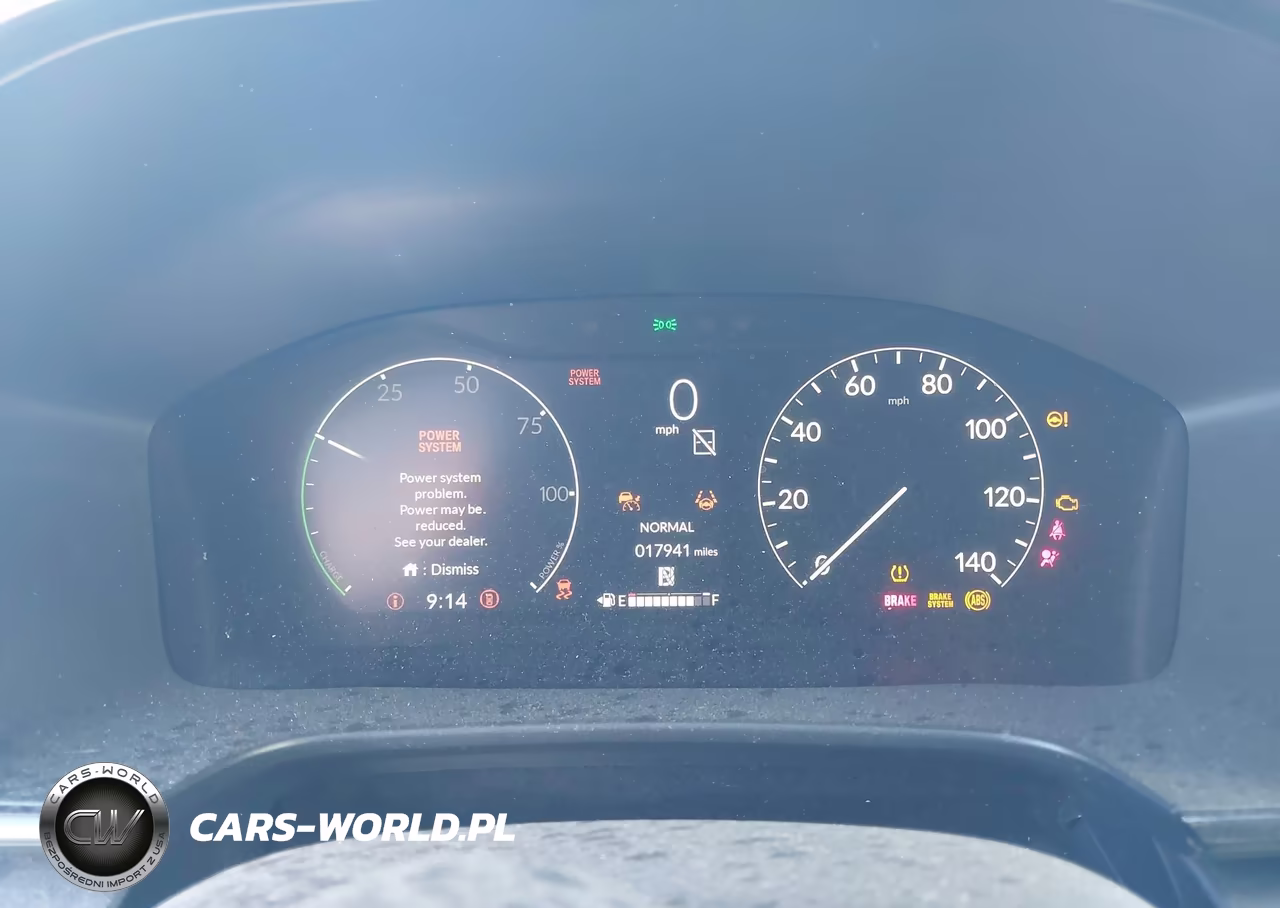 2025 Honda Cr-V Hybrid Sport VIN:7FARS6H52SE063355 - 7