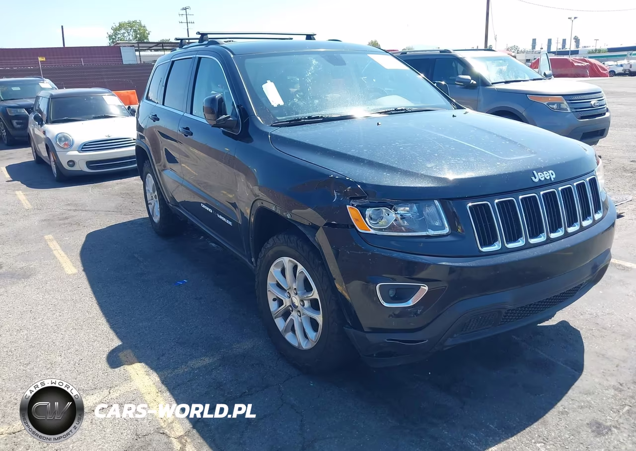 2015 Jeep Grand Cherokee Laredo