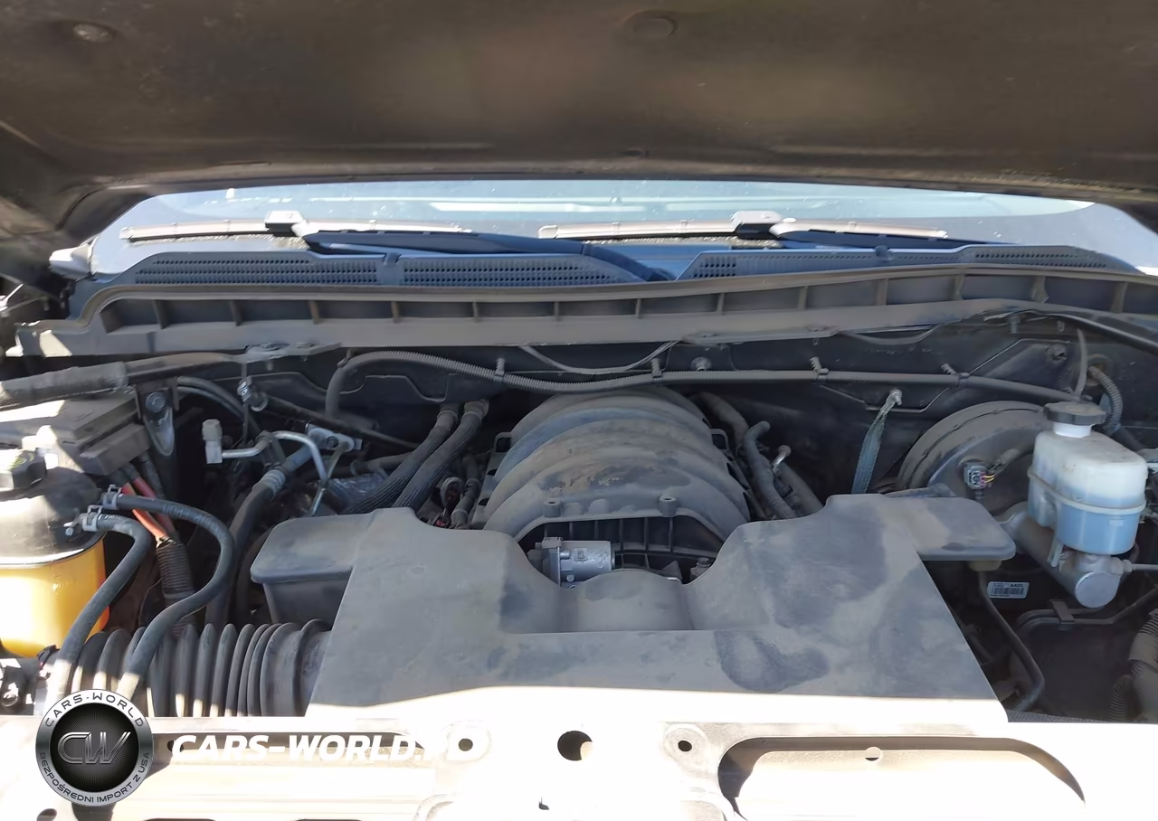 2018 Chevrolet Silverado 1500 1Lt VIN:3GCPCREC9JG475575 - 10