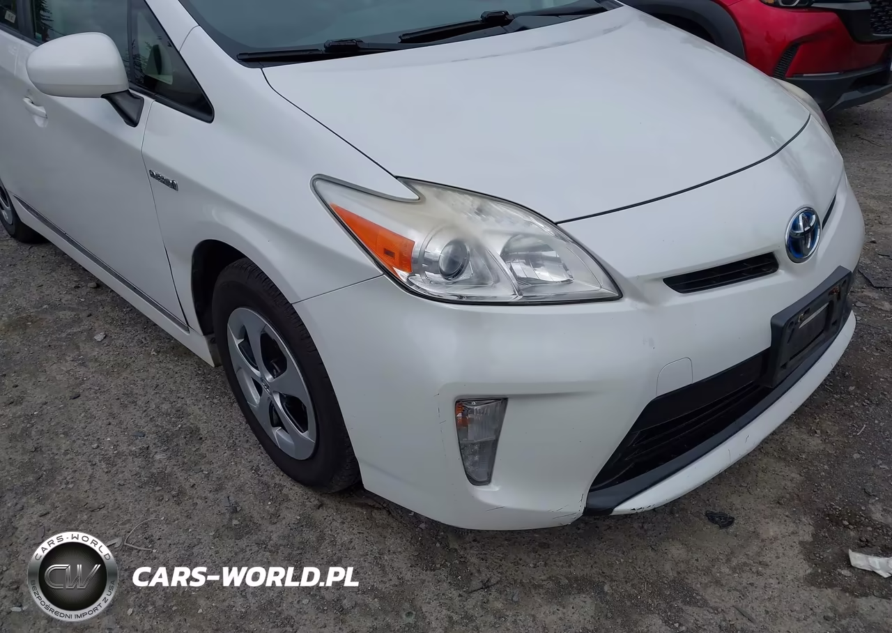 2012 Toyota Prius Three VIN:JTDKN3DU1C5453334 - 17