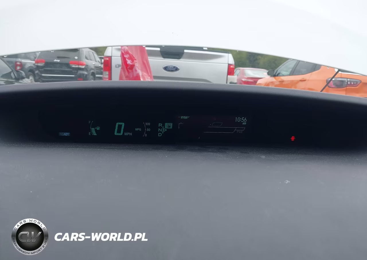 2012 Toyota Prius Three VIN:JTDKN3DU1C5453334 - 7