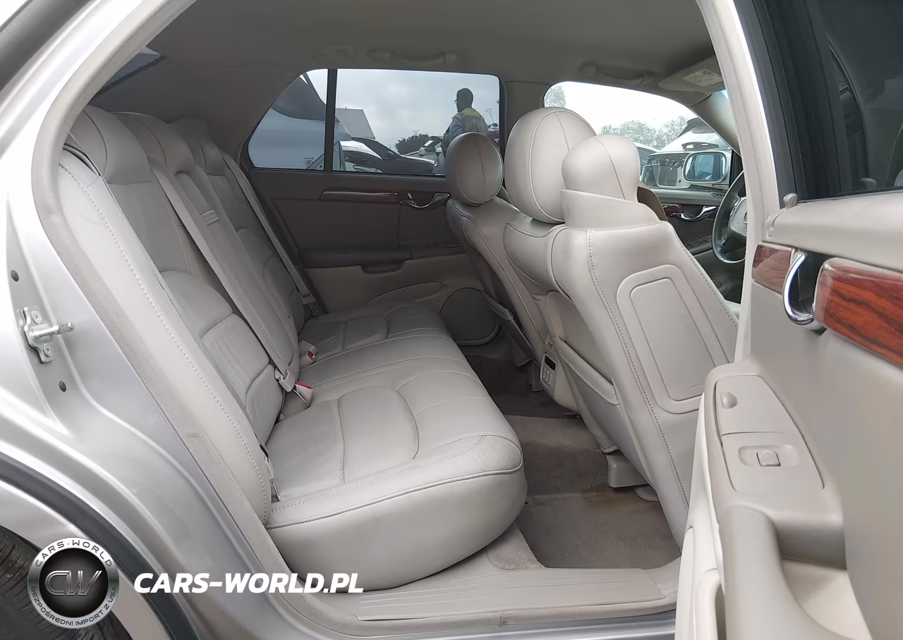 2005 Cadillac Deville Livery VIN:1G6KD54Y45U108862 - 8