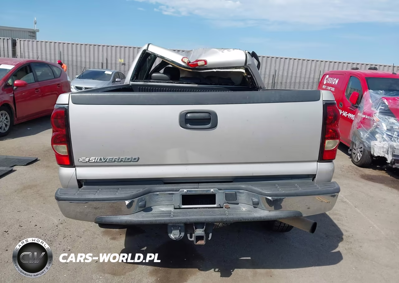 2007 Chevrolet Silverado 2500Hd Classic Lt3 VIN:1GCHK23D17F170348 - 20