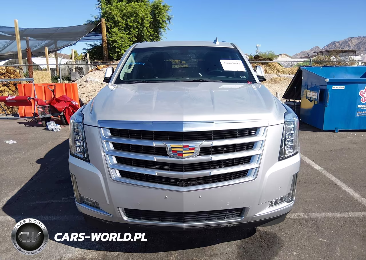 2016 Cadillac Escalade Esv Standard VIN:1GYS3GKJ4GR482826 - 12