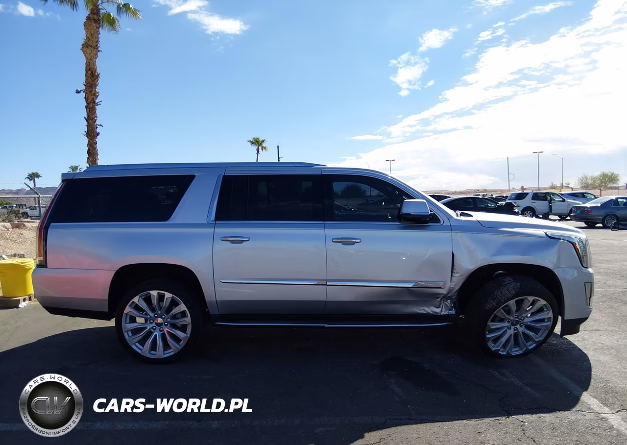 2016 Cadillac Escalade Esv Standard VIN:1GYS3GKJ4GR482826 - 13