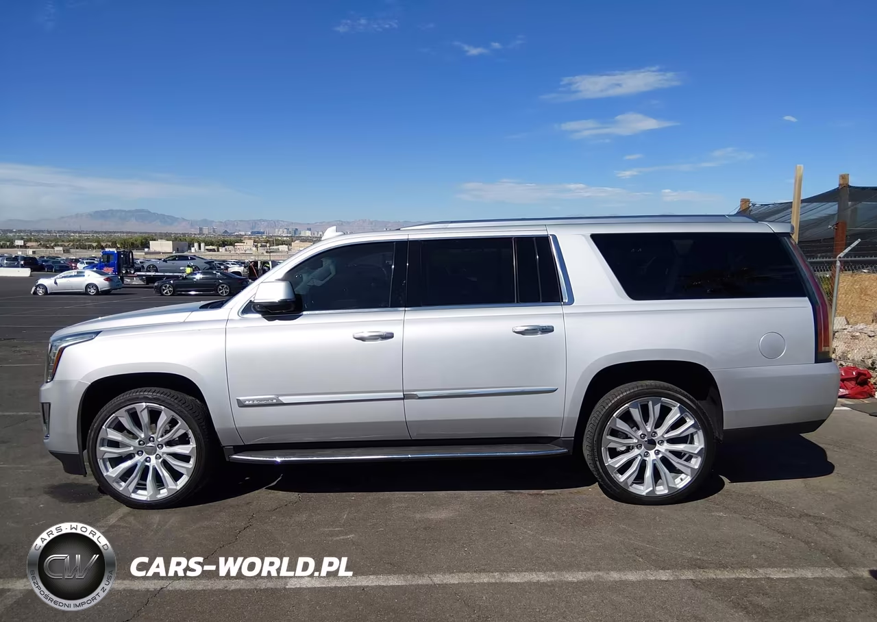 2016 Cadillac Escalade Esv Standard VIN:1GYS3GKJ4GR482826 - 14