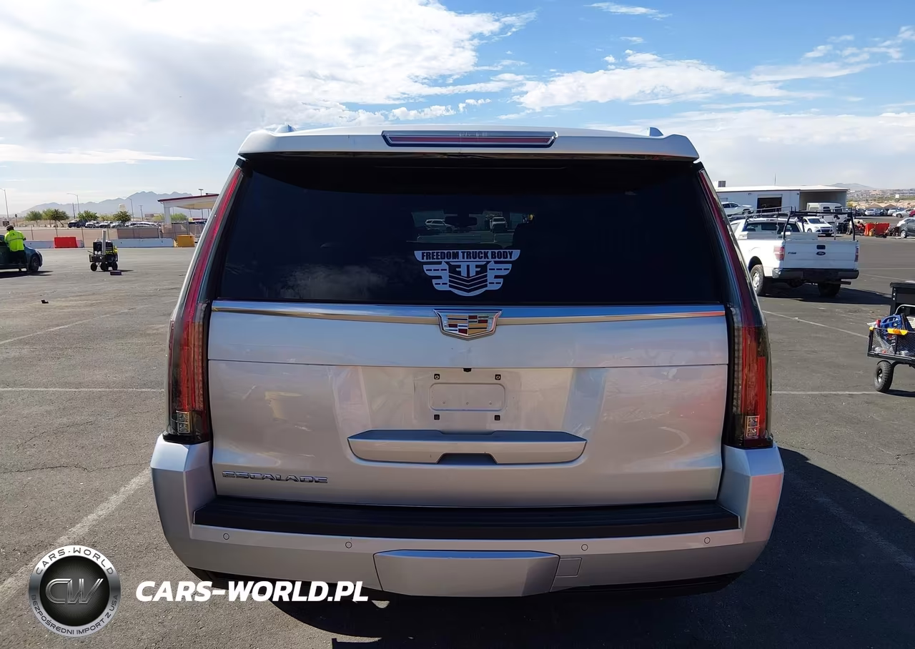 2016 Cadillac Escalade Esv Standard VIN:1GYS3GKJ4GR482826 - 16