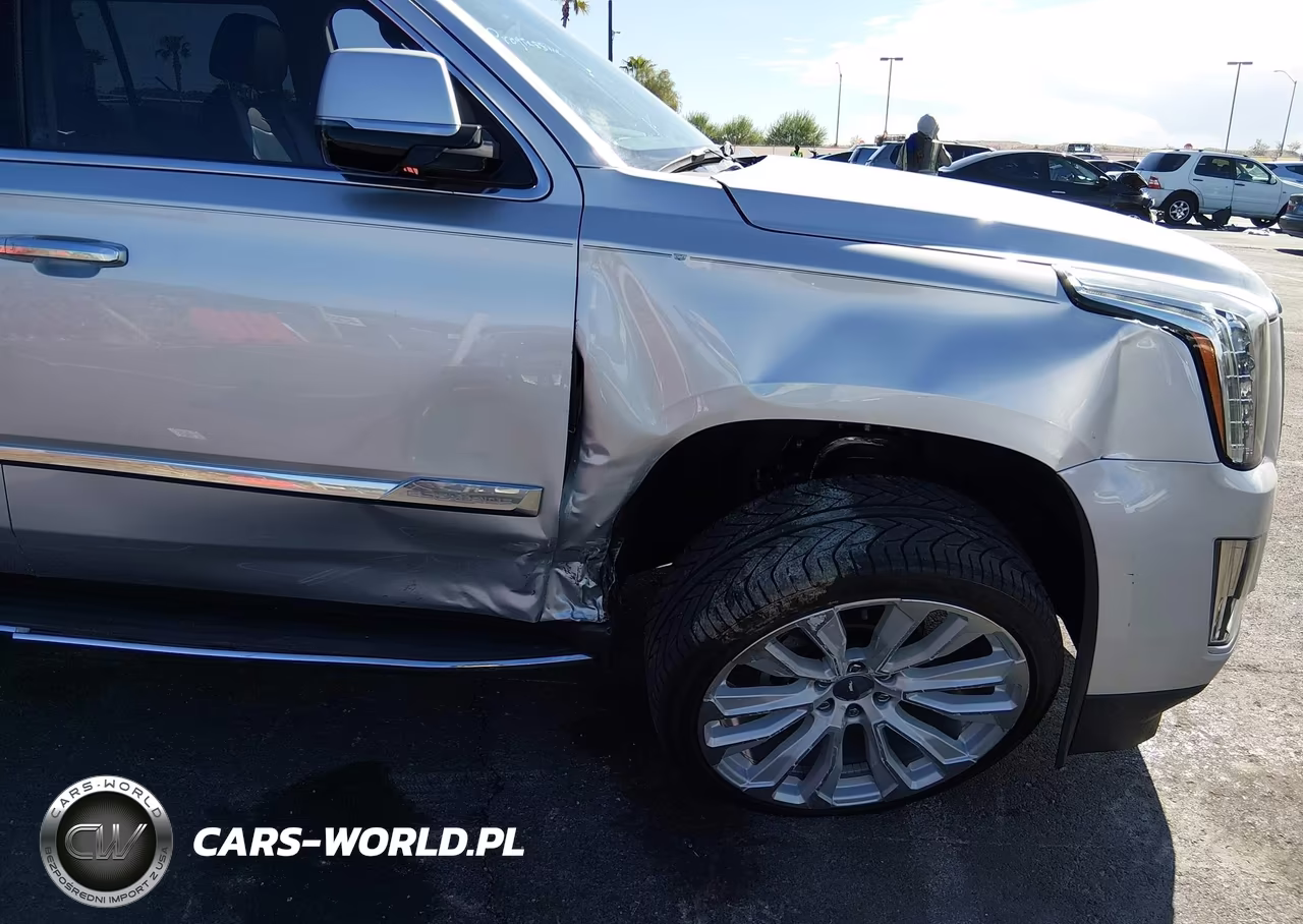 2016 Cadillac Escalade Esv Standard VIN:1GYS3GKJ4GR482826 - 6