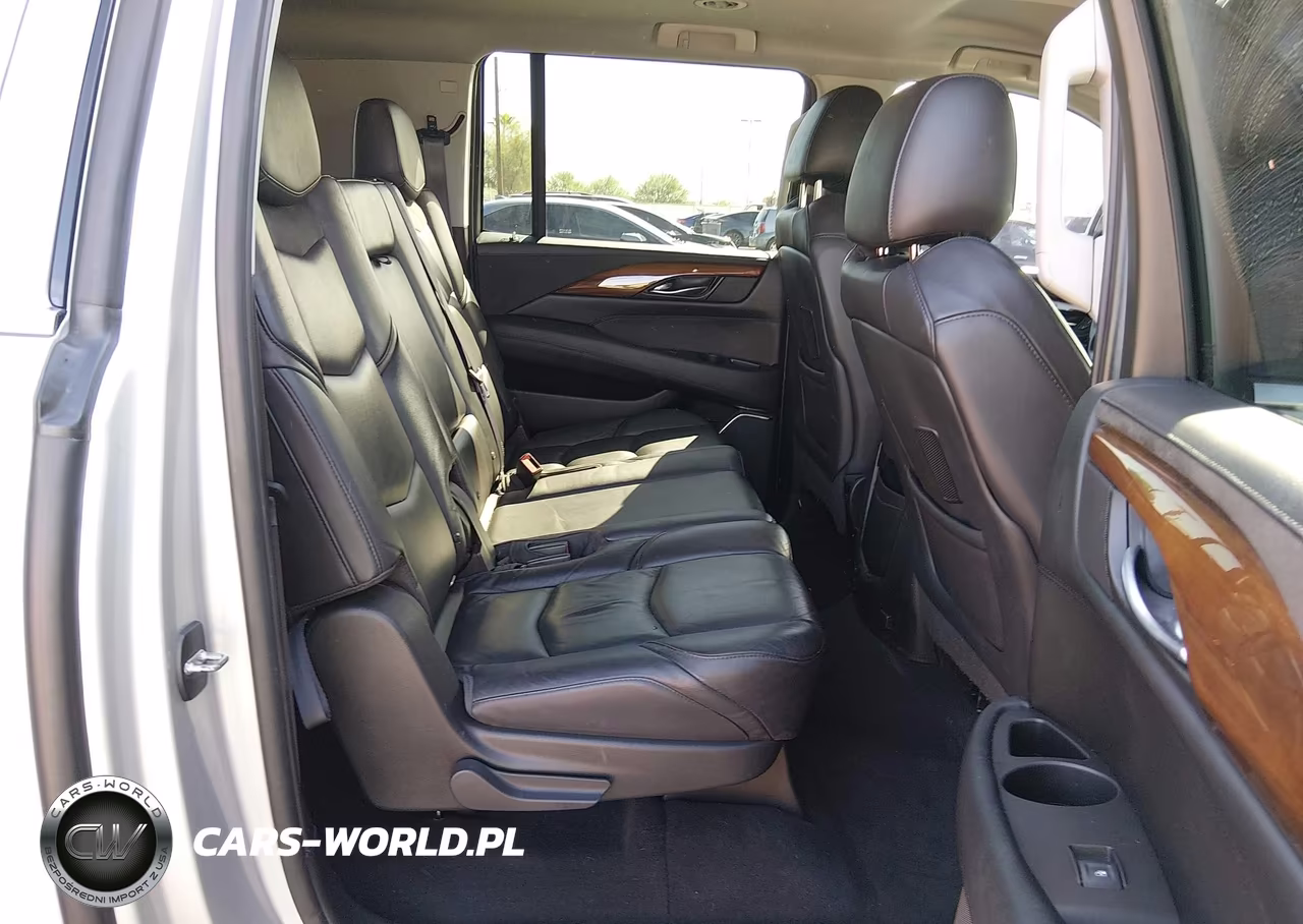 2016 Cadillac Escalade Esv Standard VIN:1GYS3GKJ4GR482826 - 8