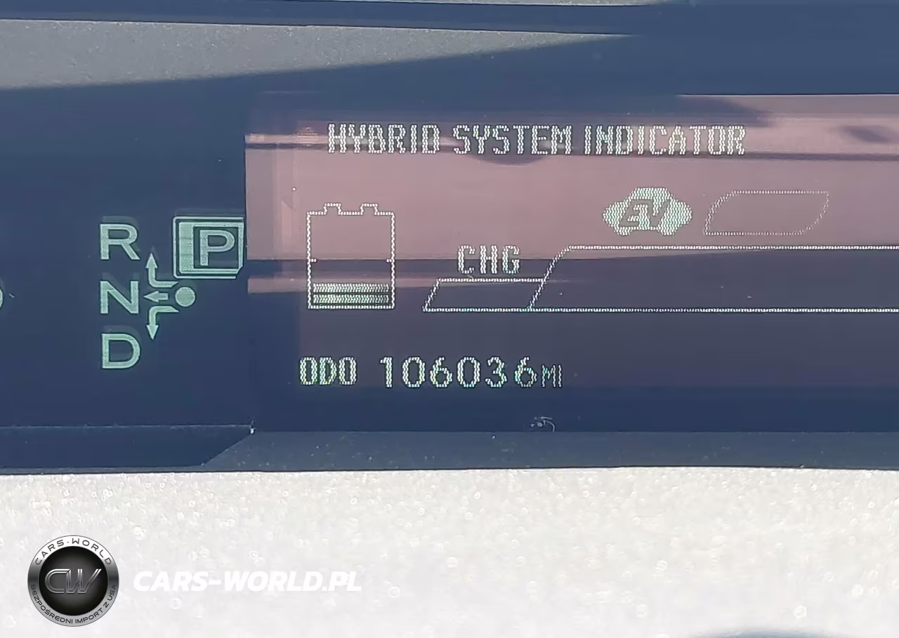 2013 Toyota Prius Two VIN:JTDKN3DU9D5665190 - 15