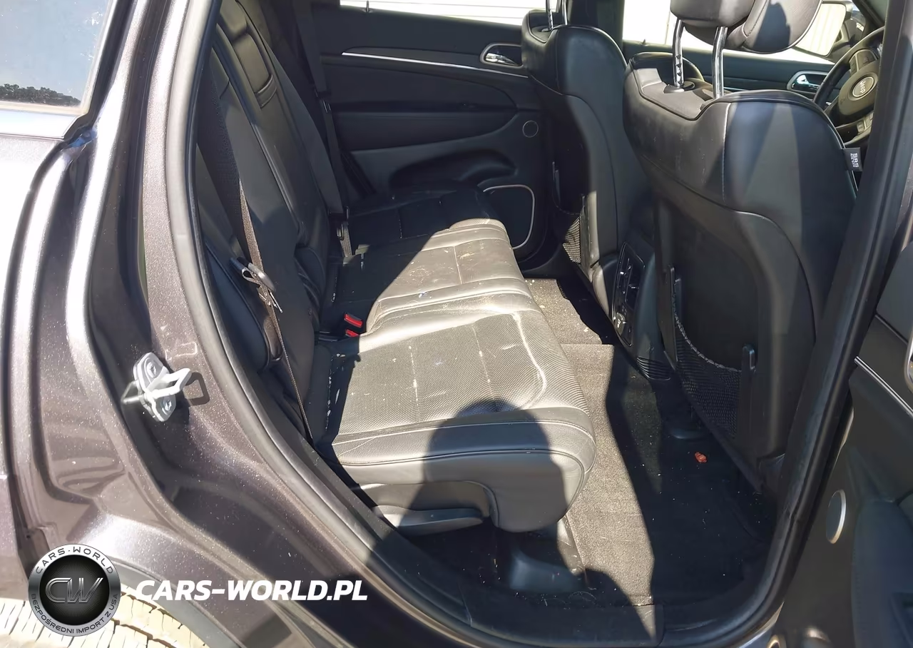 2014 Jeep Grand Cherokee Summit VIN:1C4RJFJG0EC474877 - 8