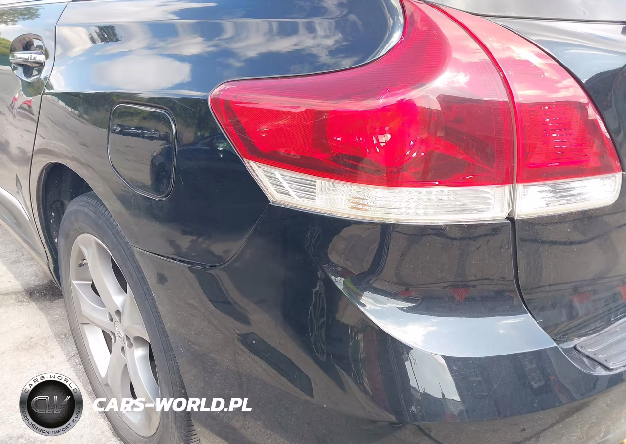 2013 Toyota Venza Limited V6 VIN:4T3ZK3BB6DU058553 - 18