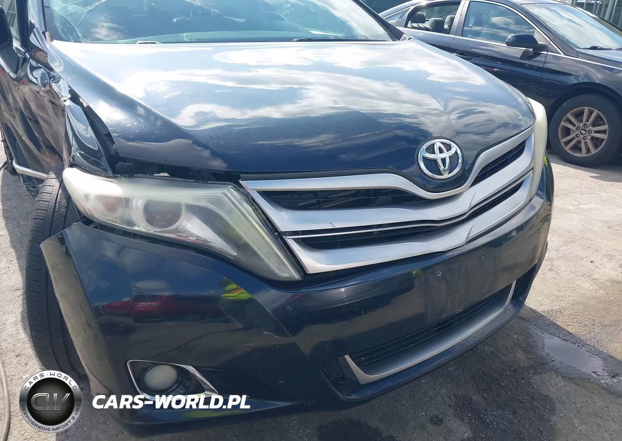 2013 Toyota Venza Limited V6 VIN:4T3ZK3BB6DU058553 - 19