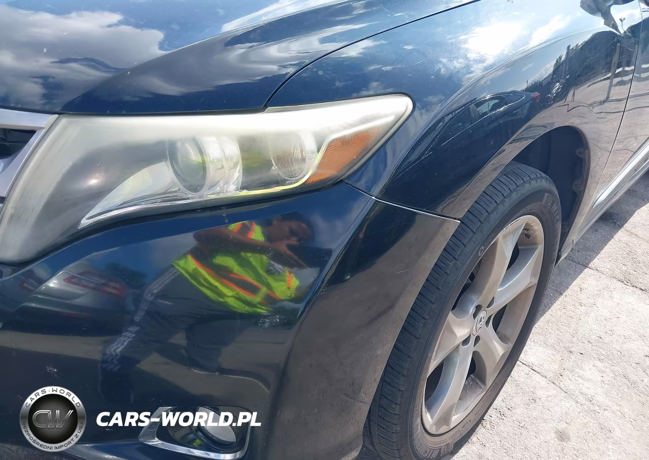 2013 Toyota Venza Limited V6 VIN:4T3ZK3BB6DU058553 - 20