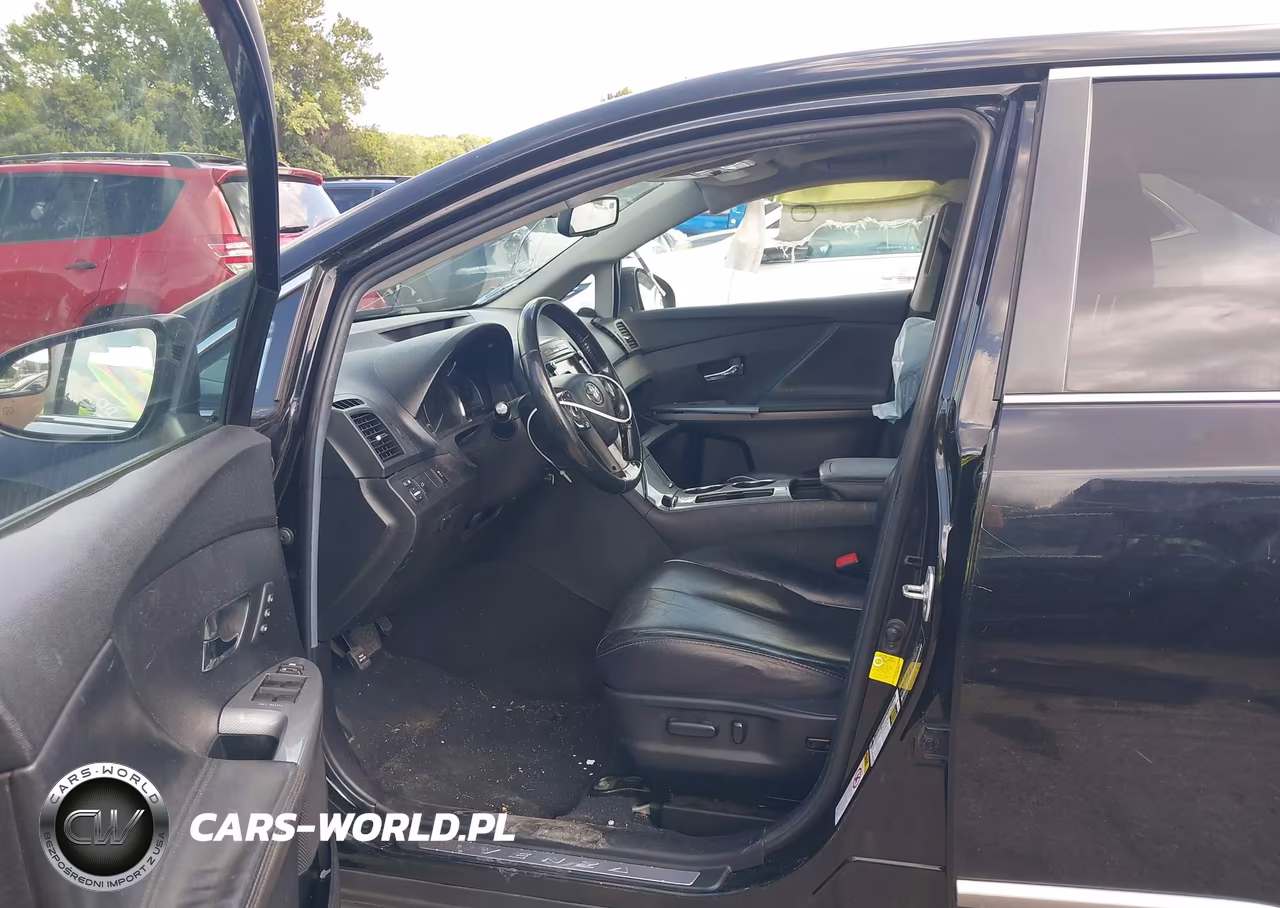 2013 Toyota Venza Limited V6 VIN:4T3ZK3BB6DU058553 - 5