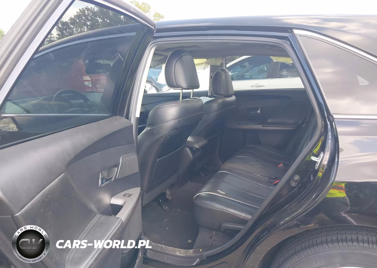 2013 Toyota Venza Limited V6 VIN:4T3ZK3BB6DU058553 - 8
